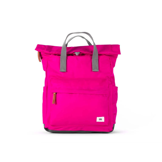 Canfield Medium Backpack in Candy Nylon: Medium
