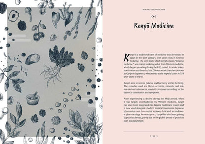 Japanese Folk Magic  by: Hardcover; 128 pages / English