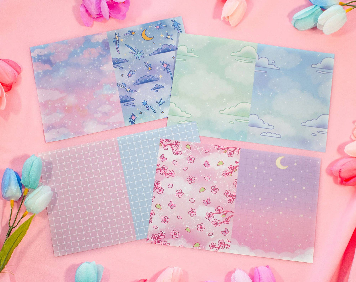 Vision Board Sticker Kit