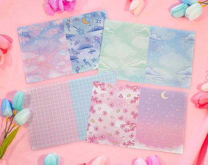 Dual Pattern Paper Pack