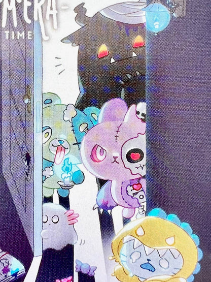 212269 Chimera Monster Mini Notepad-10