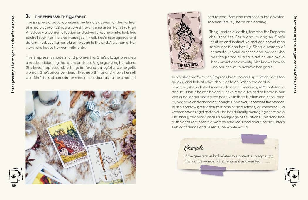 The Art of Tarot