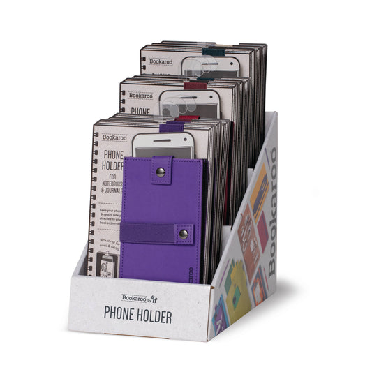 Bookaroo Phone Holder Starter Pack