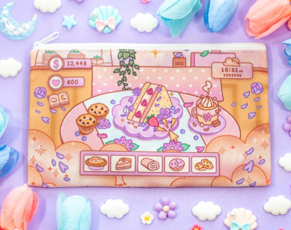 Cafe Quest Pencil Case