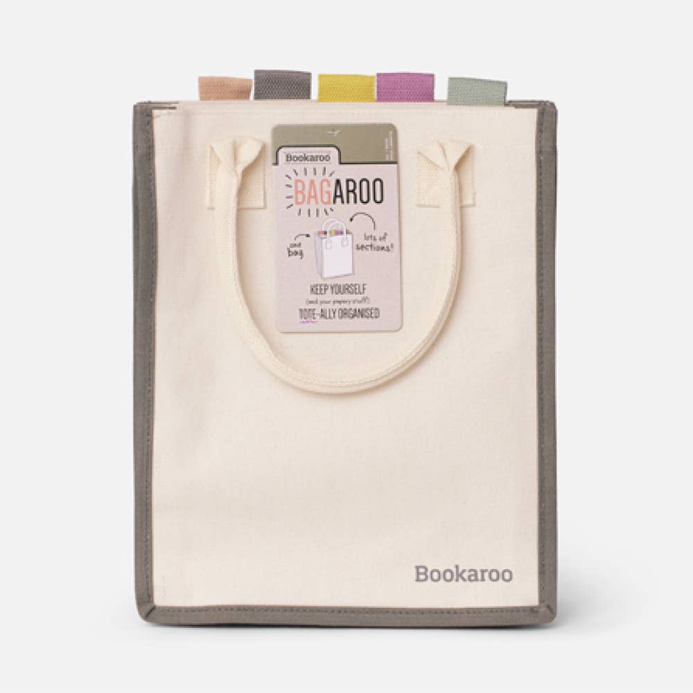 Bookaroo Bagaroo: Pastel