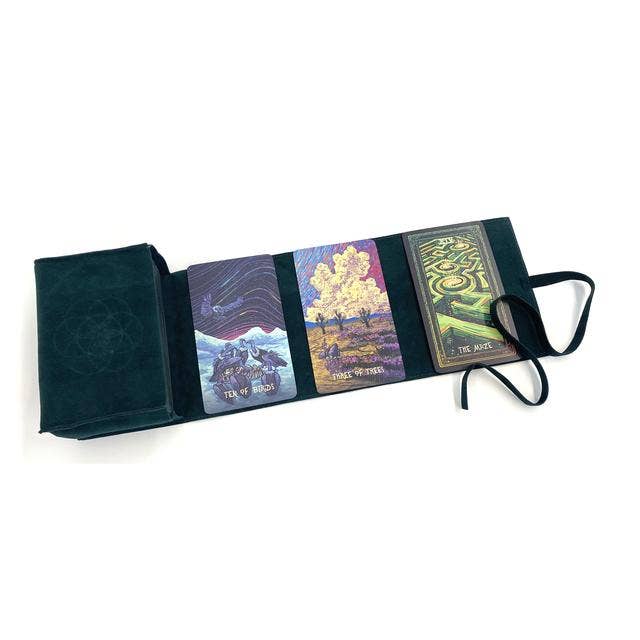 The Cosma Visions Satchel