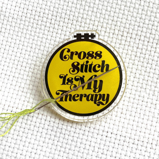 Therapy Needle Magnet
