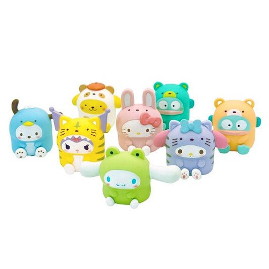 New! Sanrio Characters Animal Random Figure