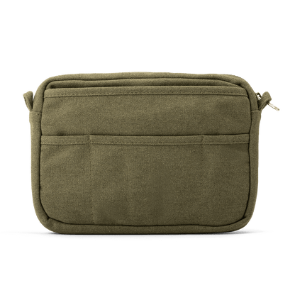 Soolla® Studio Pouch, Deep Forest Green: Deep Forest Green