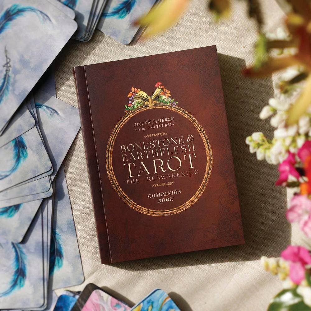 Bonestone & Earthflesh Tarot