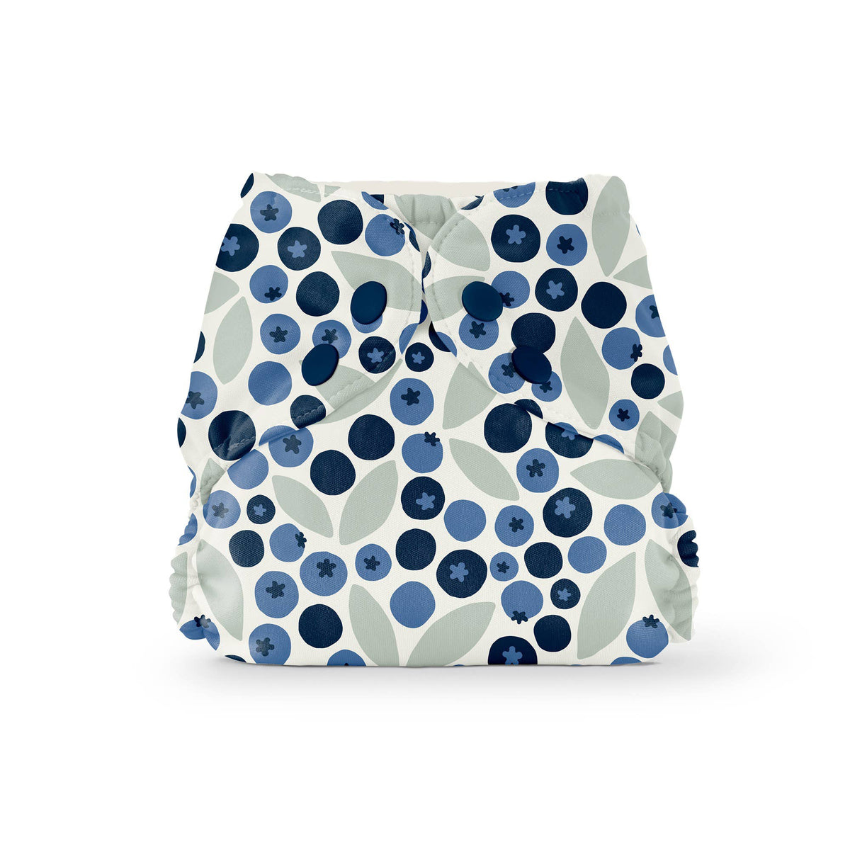 Outer (+ Swim Diaper): Turtles / One