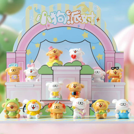 71273 Puppy Party Blind Box-12