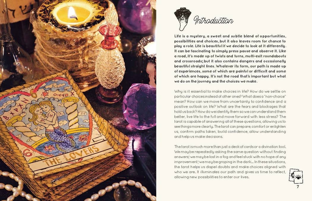 The Art of Tarot
