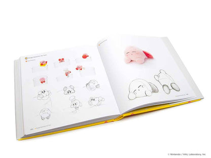 Kirby: Art & Style Collection by VIZ Media: Hardcover; 272 pages / English