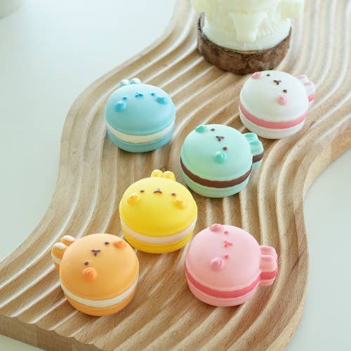 Molang Macaron Dessert Figure Blind Box