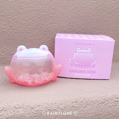 Sakura Son Vinyl Figure