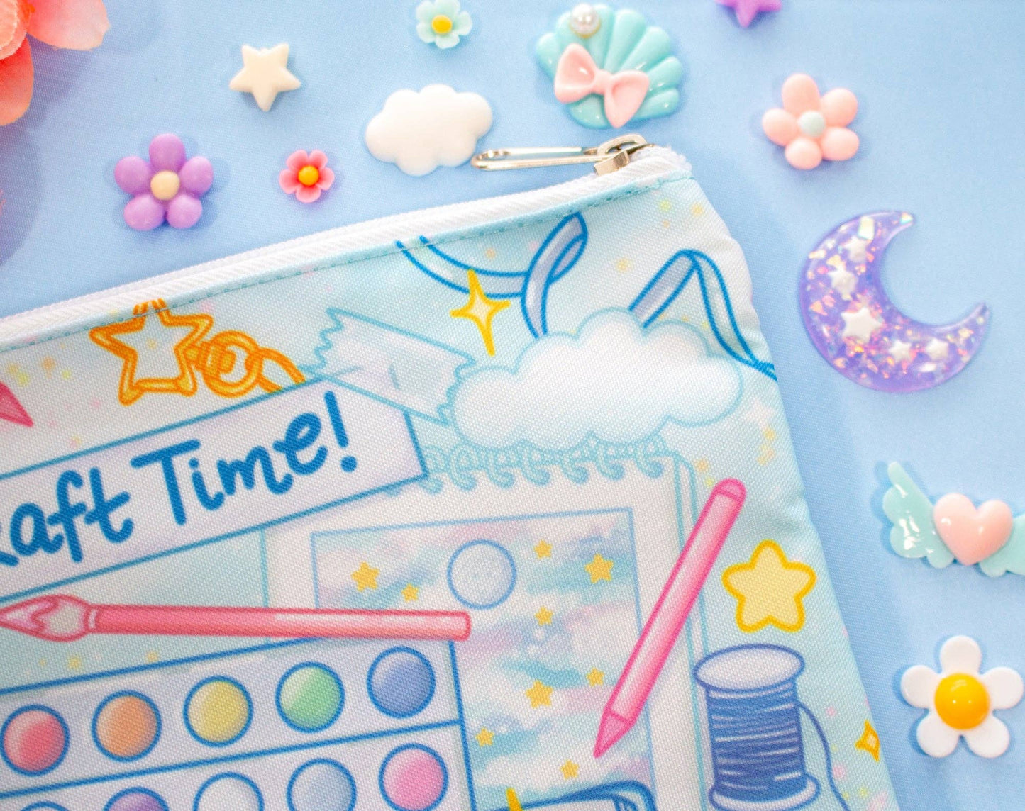Craft Time Book Sleeve
