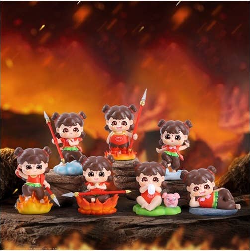 71241 Nazha Girl Blind Box-6