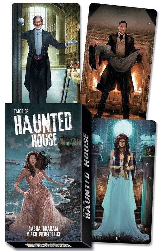 Tarot of the Haunted House Deck