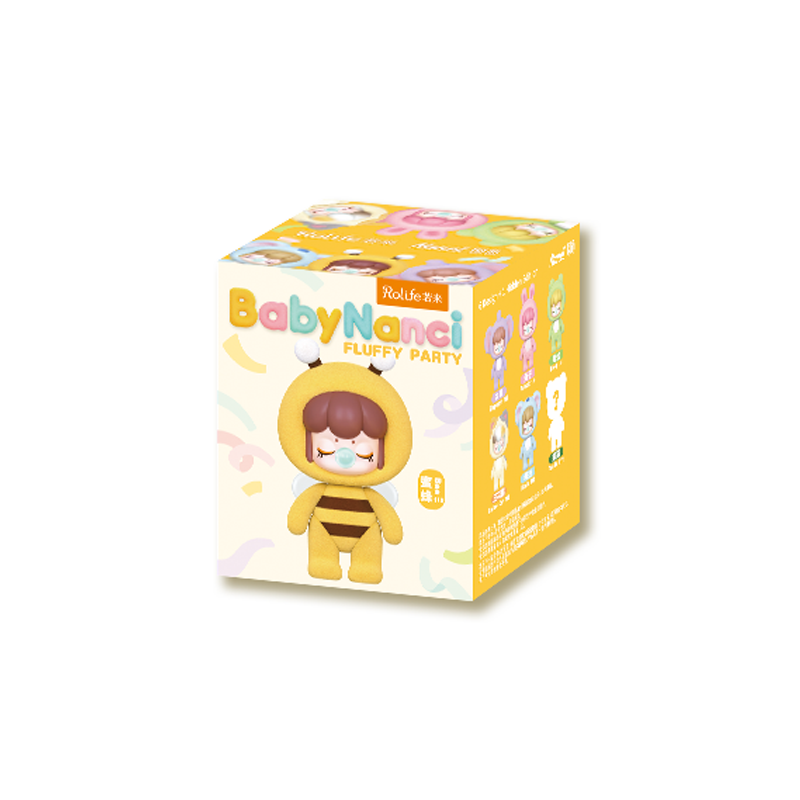 Baby Nanci Fluffy Party