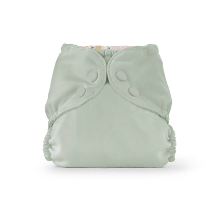 Outer (+ Swim Diaper): Sepia / One