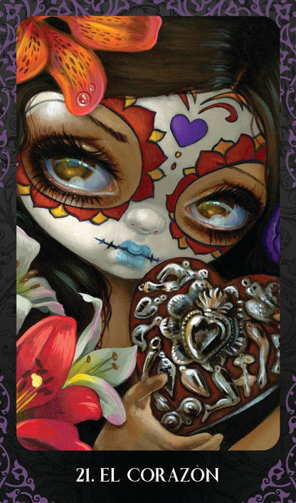 The Halloween Forever Oracle Deck: Samhain & Spirit Guidance