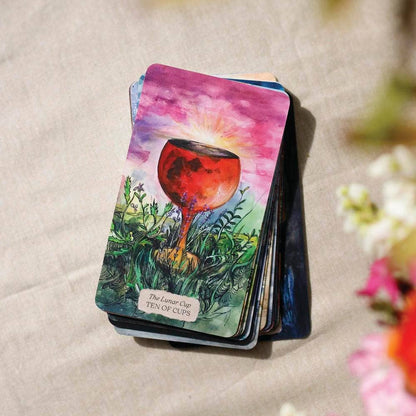 Bonestone & Earthflesh Tarot