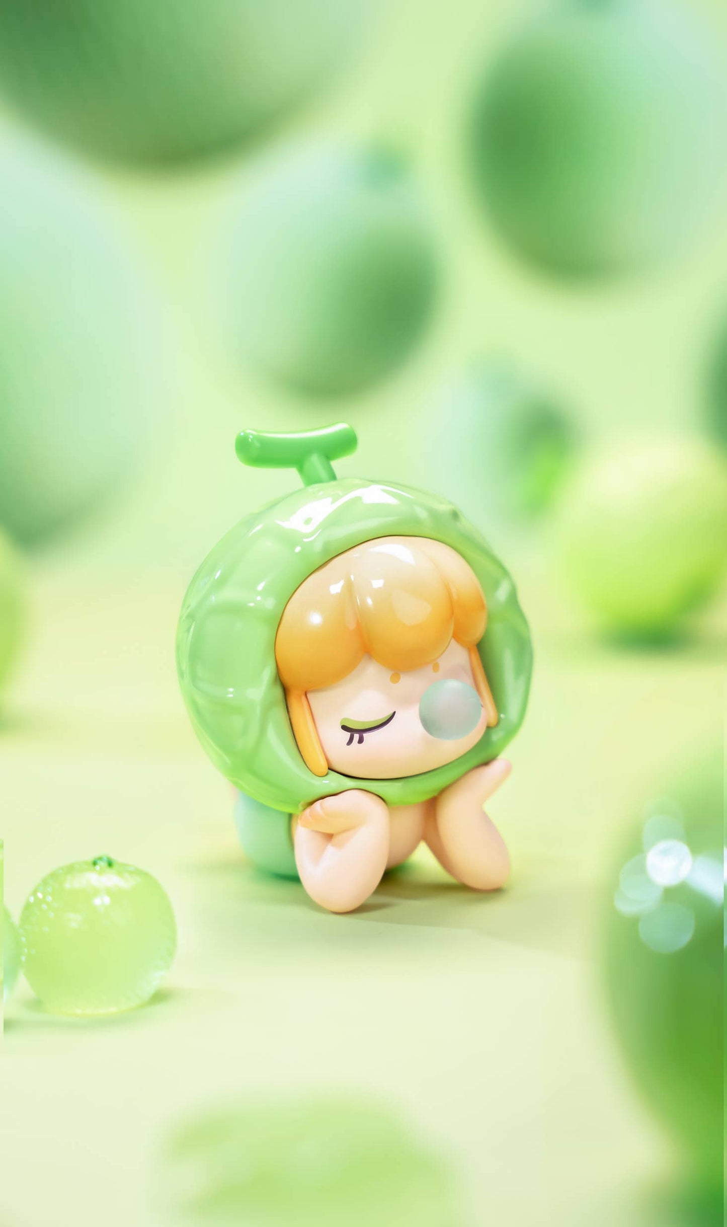 Baby Nanci Series 2 Fruits