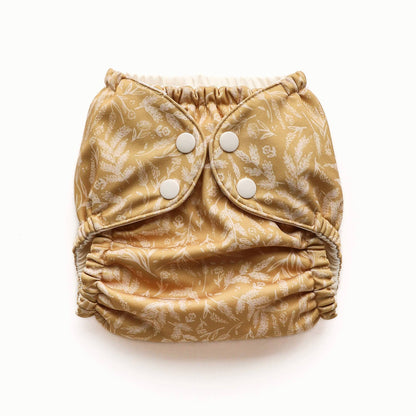 Outer (+ Swim Diaper): Sepia / One