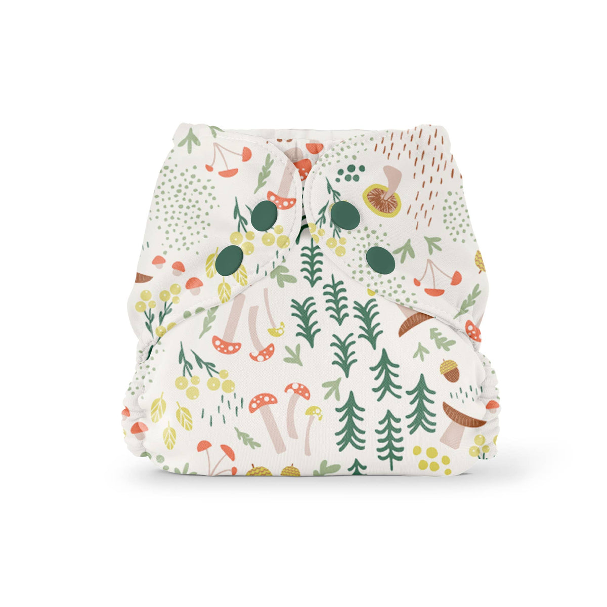 Outer (+ Swim Diaper): Turtles / One