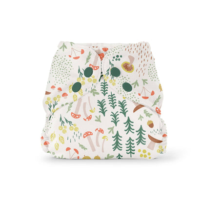 Outer (+ Swim Diaper): Turtles / One