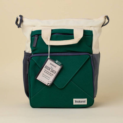 *NEW* Bookaroo Book (Ruck) Sack: PURPLE