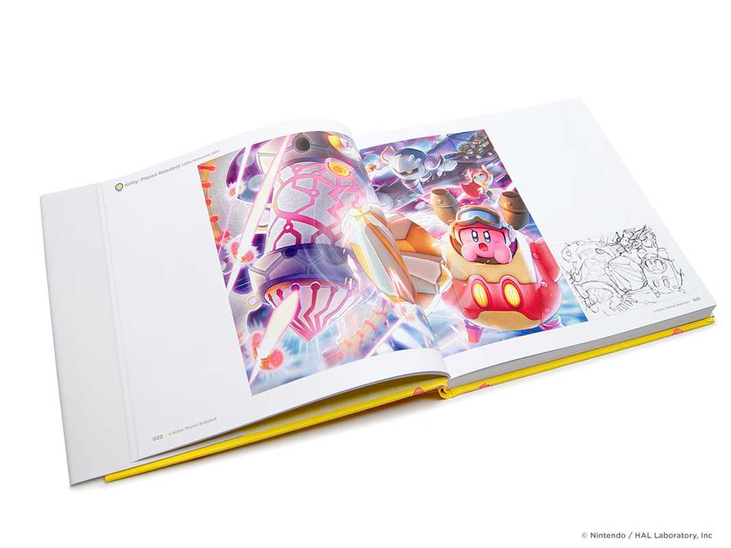 Kirby: Art & Style Collection by VIZ Media: Hardcover; 272 pages / English