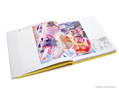 Kirby: Art & Style Collection by VIZ Media: Hardcover; 272 pages / English