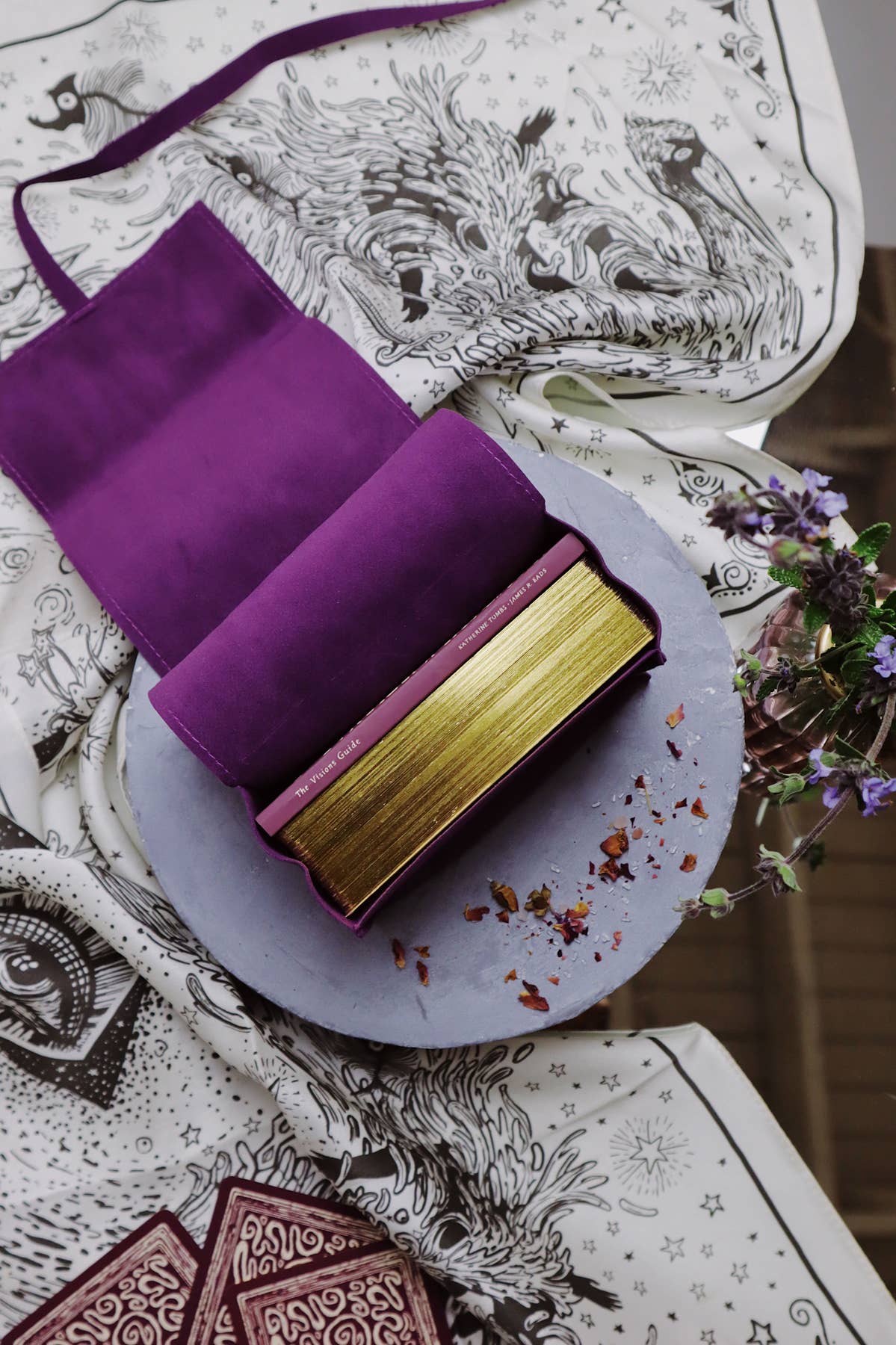 The Light Visions Satchel