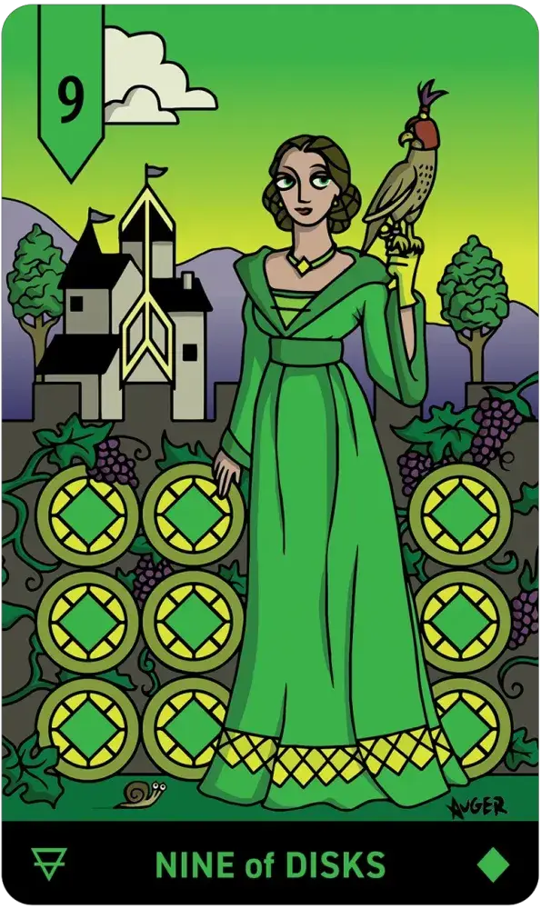 Allcento Tarot