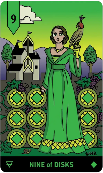 Allcento Tarot
