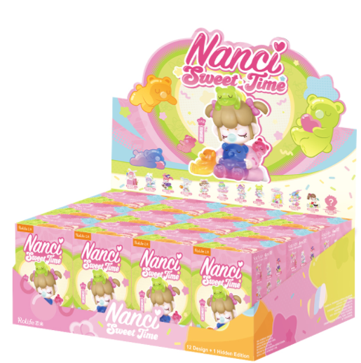 Nanci Sweet Time