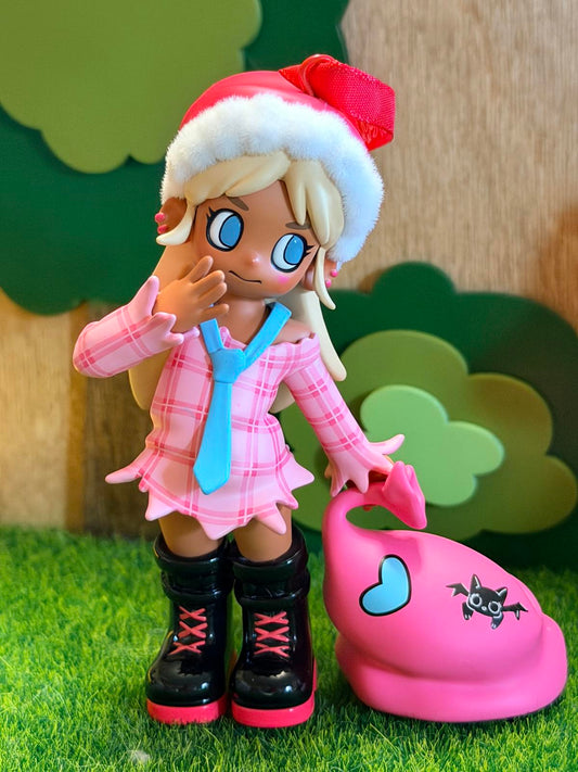 Lil Peach Riot Holiday Mixtape - confirmed - Poppy: Check Off My Holiday List