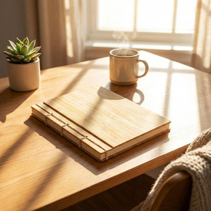 Bamboo Notebook