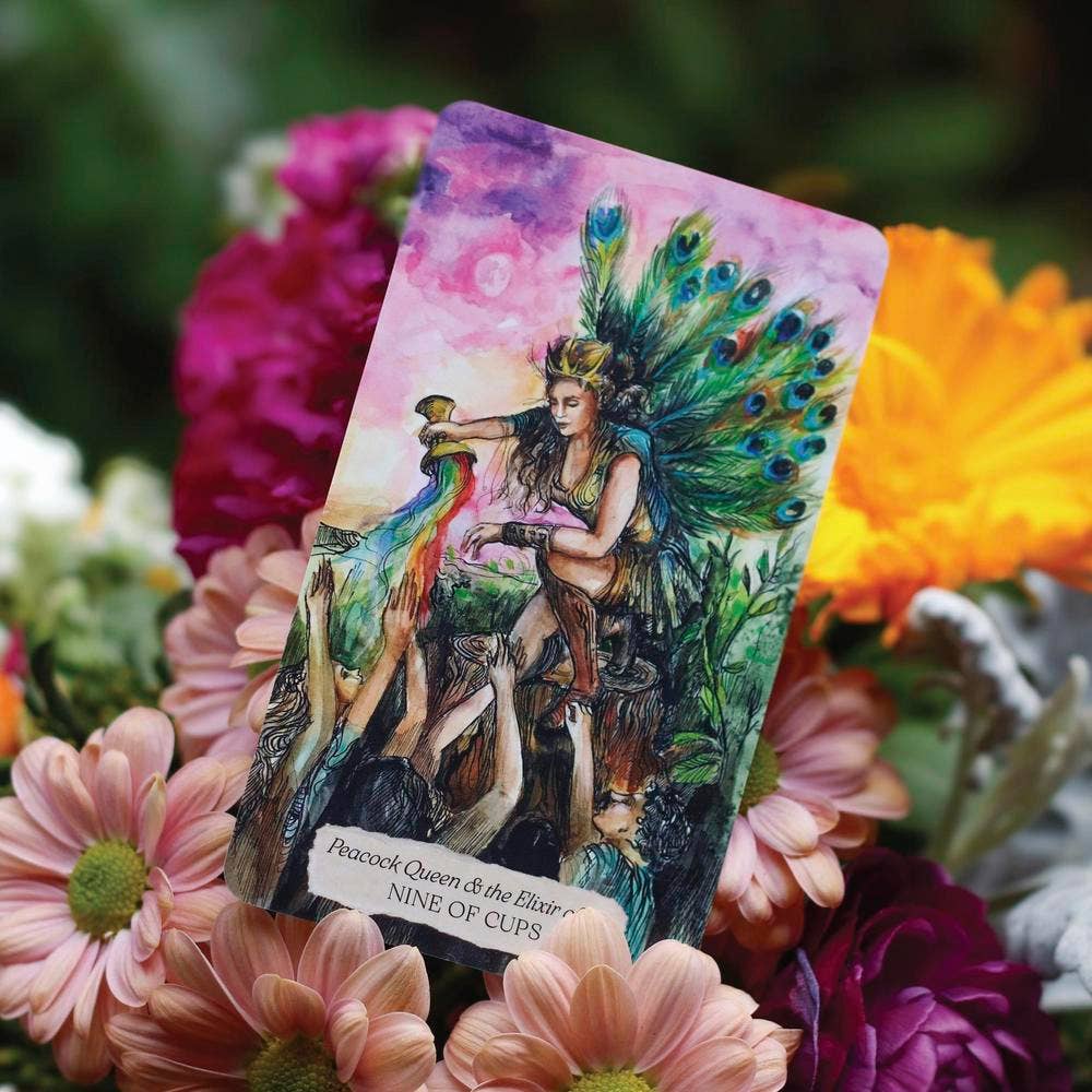 Bonestone & Earthflesh Tarot