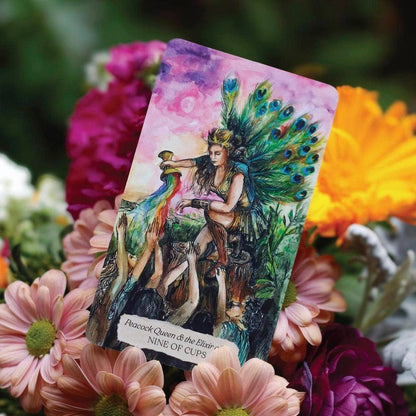 Bonestone & Earthflesh Tarot