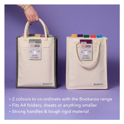 Bookaroo Bagaroo: Pastel