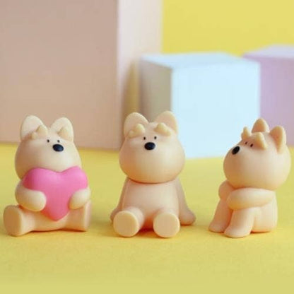 SCOTTIE FRIENDS RANDOM FIGURE BLIND BOX VOL.2