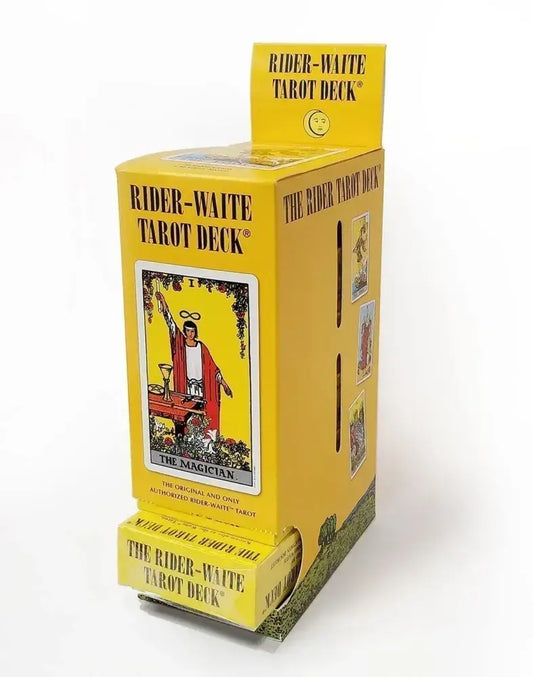 Rider-Waite®  single tarot deck (not the whole display)