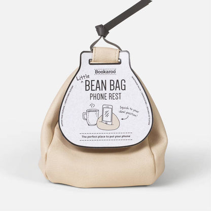 Little Bean Bag Phone Rest: Purple