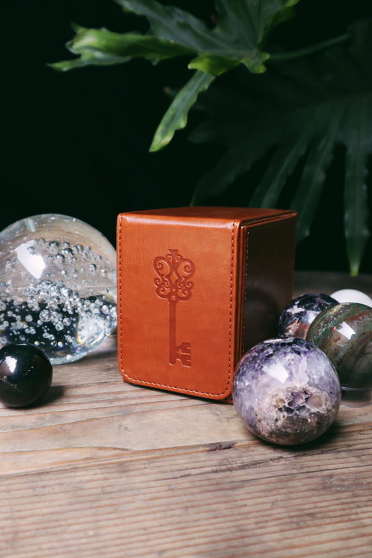 Green Glyphs Carrying Case