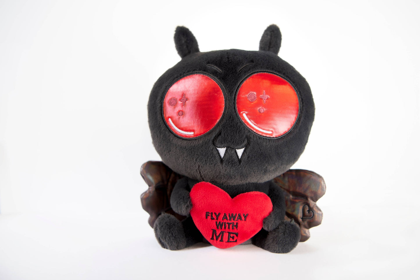 Wild Romance - Plush Mothman