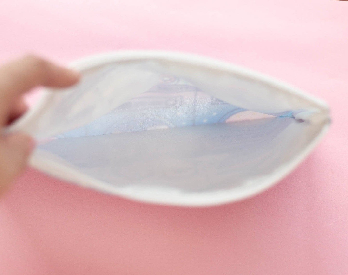 Laundromat Pencil Case: A GRADE