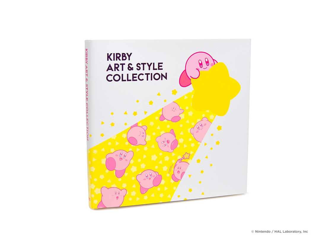 Kirby: Art & Style Collection by VIZ Media: Hardcover; 272 pages / English